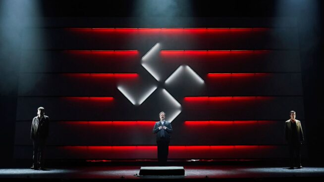 Walter Benjamin llega al Liceu en una ópera que dialoga con el exilio, la historia y el pensamiento