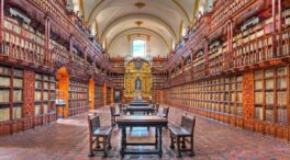 ¿Cuántos grandes libros hay en tu biblioteca?