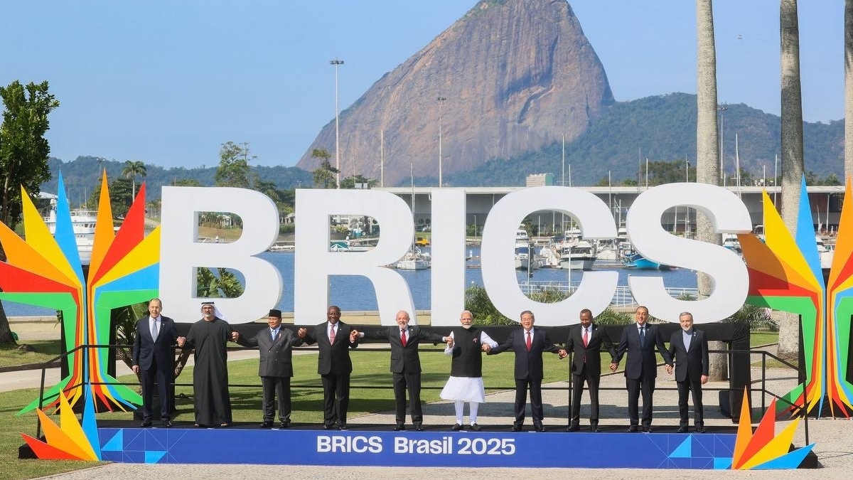 Los BRICS acusan a la OTAN de alimentar una «carrera armamentística» al subir el gasto militar