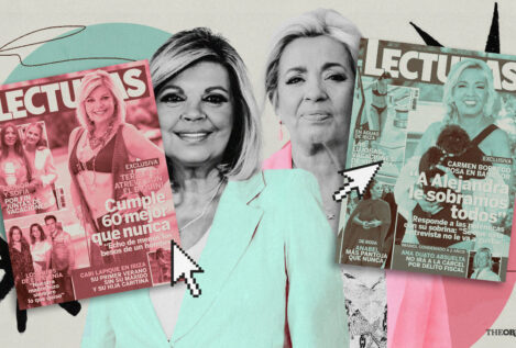Las Campos y su duelo de 'posados de verano' a golpe de Photoshop