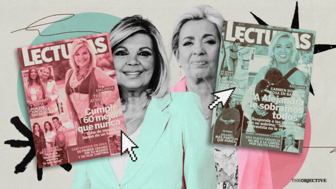 Las Campos y su duelo de 'posados de verano' a golpe de Photoshop