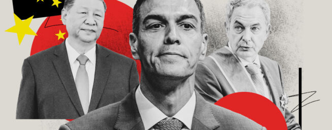 Así convirtió Sánchez a España en el caballo de Troya de China en Europa