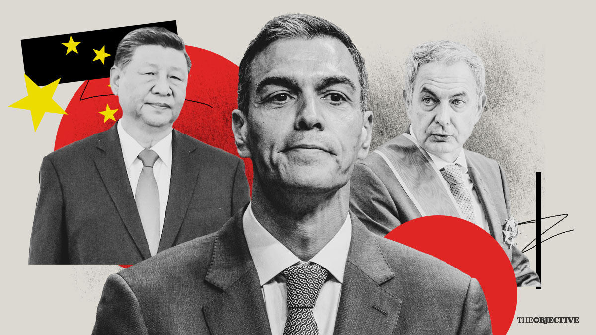 El PP pregunta al Gobierno por la relación de las hijas de Zapatero con Huawei que desveló TO