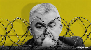 La 'falsa visita' a la cárcel de la esposa de Cerdán para recuperar el anillo de su boda