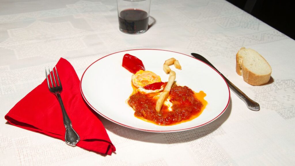 Plato de comida | Canva