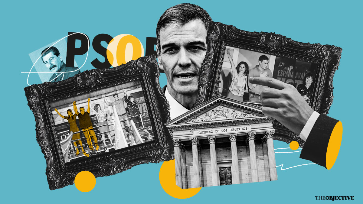 De Trotski a Cerdán: mentiras y comunismo