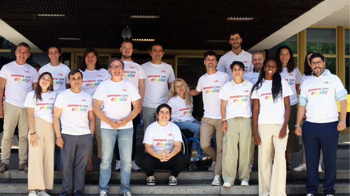 El CSD participará por primera vez en la manifestación del Orgullo LGTBI