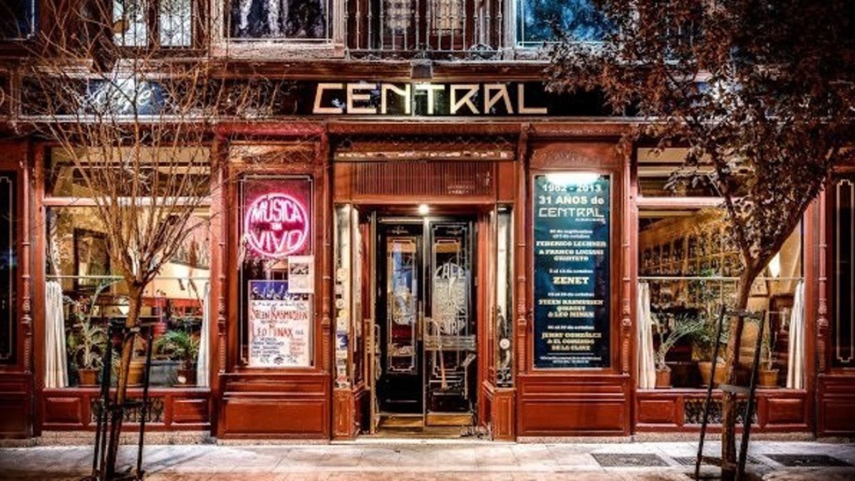 El madrileño Café Central cierra tras 43 años de jazz aunque espera encontrar otra ubicación