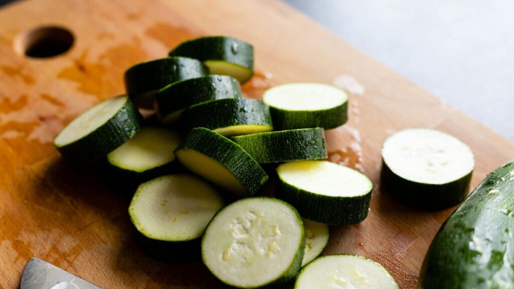 Calabacines |Canva