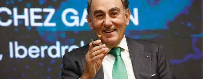 Iberdrola confirma su apuesta total por Reino Unido y EEUU e invertirá 36.000 millones