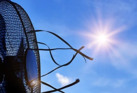 Tiempo de ventiladores