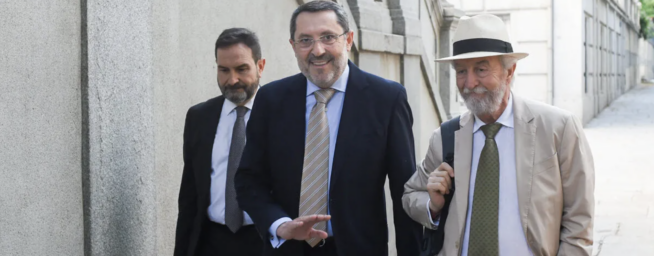 La empresa de la trama Ábalos lanzó un código anticorrupción en pleno negocio de «mordidas»