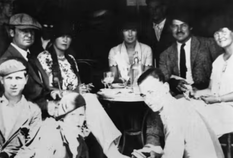 Cómo Hemingway convirtió unos Sanfermines locales en una fiesta universal