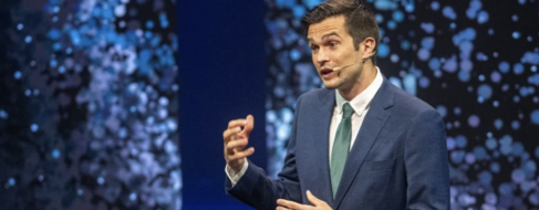 Pablo Sánchez, premio Princesa de Girona Social por salvar a 4.000 bebés prematuros