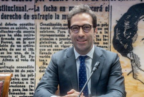 Carlos Cuerpo insta a Bruselas a una «mayor ambición» y que el gasto alcance el 2%