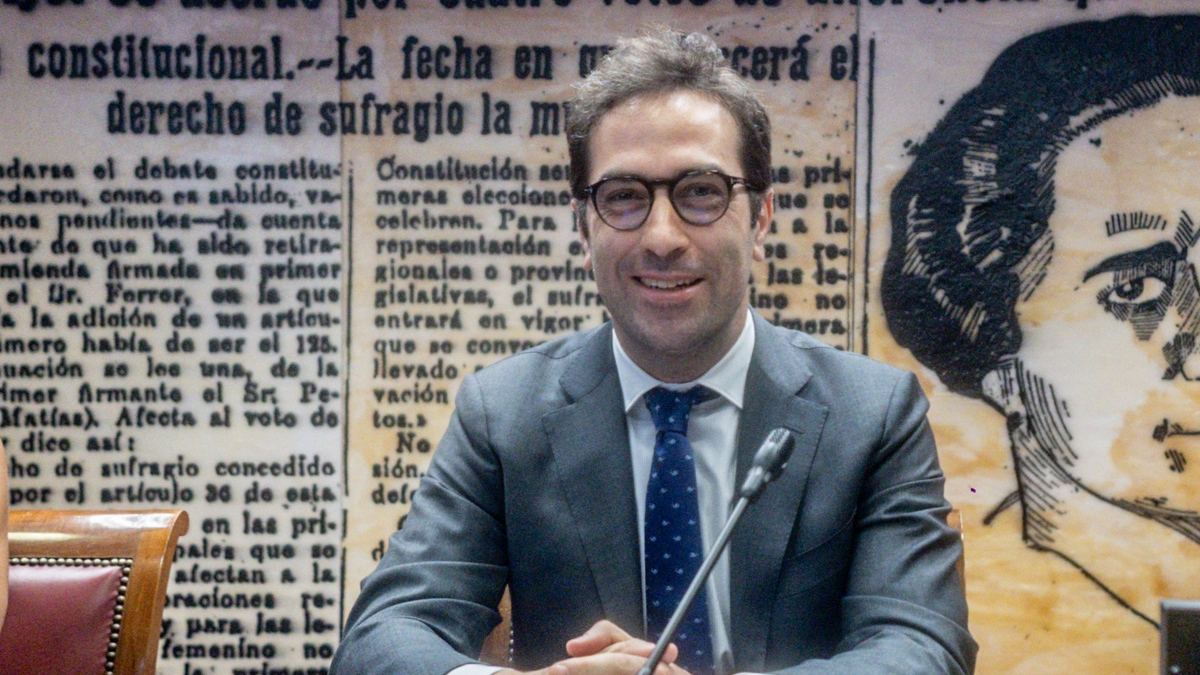 Carlos Cuerpo insta a Bruselas a una «mayor ambición» y que el gasto alcance el 2%