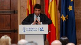 Mazón irá al Constitucional contra el «cuponazo separatista» de la financiación catalana