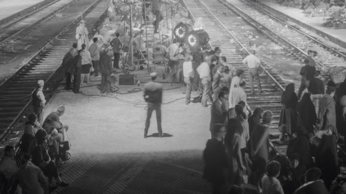 ‘Estación Zhivago’: una exposición evoca los 60 años del rodaje de  la película en España