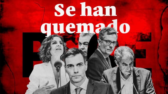 Caso Cerdán: «Se han quemado»