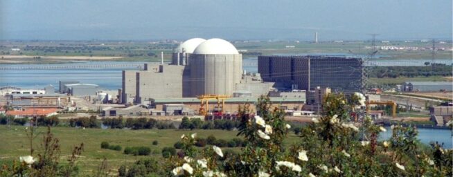 Los trabajadores de la Central de Almaraz piden una prórroga para que siga funcionando