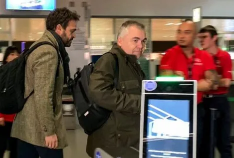 La UCO investiga si Cerdán aprovechaba los viajes a Suiza para ocultar su patrimonio