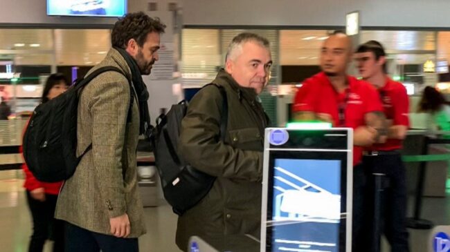 La UCO investiga si Cerdán aprovechaba los viajes a Suiza para ocultar su patrimonio