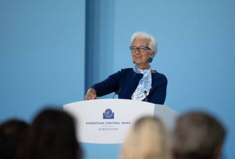 Lagarde afirma que el BCE está «en buena posición» para trabajar con la incertidumbre