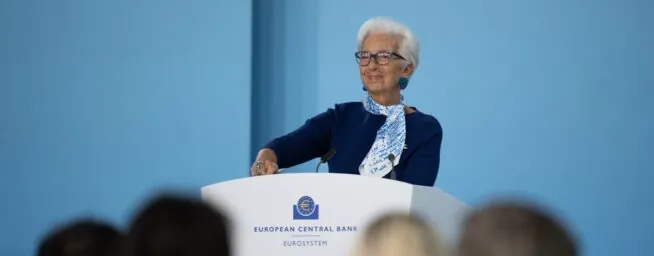 La presión inflacionaria pone contra las cuerdas a Lagarde en la recta final de su mandato