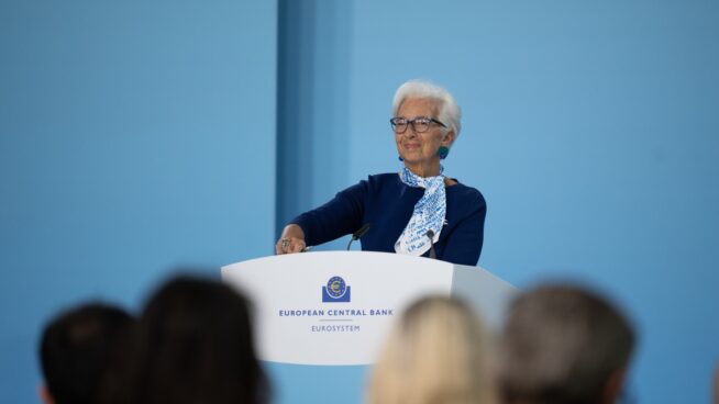 Lagarde afirma que el BCE está «en buena posición» para trabajar con la incertidumbre