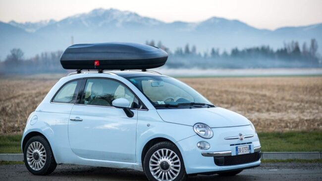 Viaja sin límites: los mejores cofres de techo para viajeros y exploradores