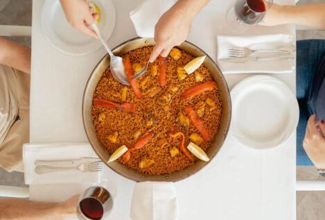 Benidorm: tres lugares donde disfrutar de las mejores paellas locales