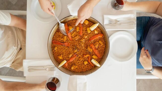Benidorm: tres lugares donde disfrutar de las mejores paellas locales