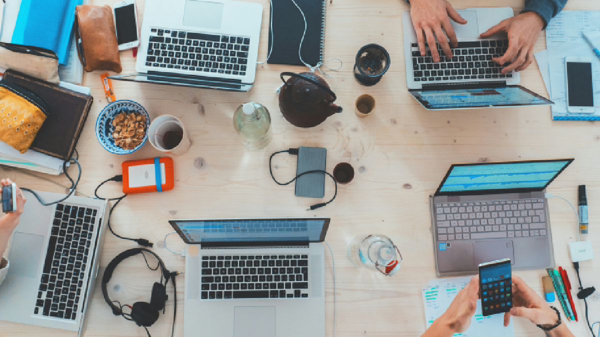 Encuentra el equilibrio ideal entre productividad y descanso digital