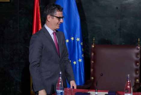 Bolaños alerta de «comportamientos gravísimos» del PP en el 'caso Montoro'