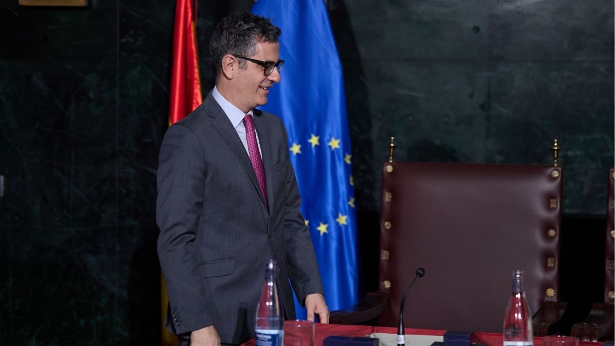 Bolaños alerta de «comportamientos gravísimos» del PP en el ‘caso Montoro’