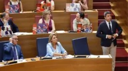 Mazón insta a Compromís a «aclarar» su crisis interna tras las críticas de Baldoví