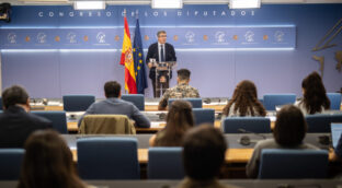 El testimonio de un jefe de prensa servirá para castigar a un periodista en el Congreso