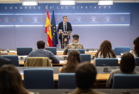 El testimonio de un jefe de prensa servirá para castigar a un periodista en el Congreso