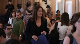 La consejera catalana de Educación defiende la gestión del error en la adjudicación de docentes