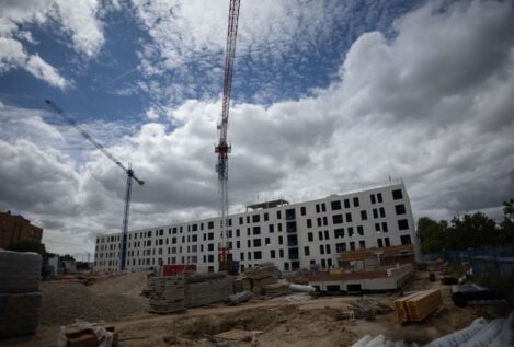 Las constructoras españolas facturaron 55.600 millones en el extranjero en 2024