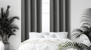 Cambia el clima de tu casa con las mejores cortinas térmicas para aislarte del calor