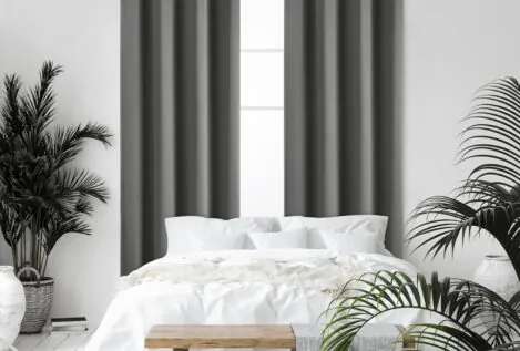 Cambia el clima de tu casa con las mejores cortinas térmicas para aislarte del calor