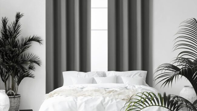 Cambia el clima de tu casa con las mejores cortinas térmicas para aislarte del calor