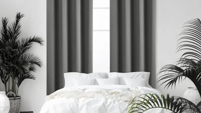 Cambia el clima de tu casa con las mejores cortinas térmicas para aislarte del calor