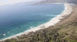 Carnota: la playa de Galicia que rivaliza con los destinos caribeños