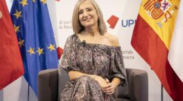 VÍDEO | Entrevista a Cristina Ibarrola (UPN): «El PSOE nos arrebató el poder en Navarra para seguir robando»