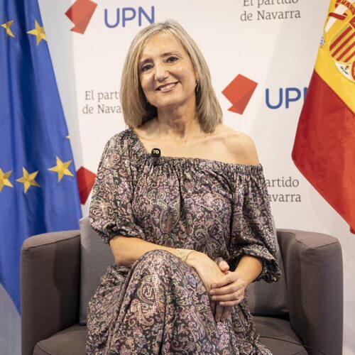 Podcast | Entrevista a Cristina Ibarrola