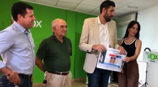 Vox se personará en la causa del hombre de 68 años agredido en Torre Pacheco