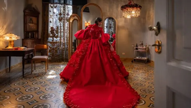 'Diamanti', un homenaje a las mujeres del cine detrás de las cámaras