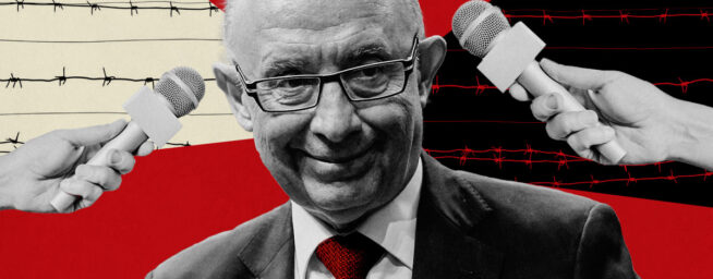 Los clientes del bufete de Montoro conocían los Presupuestos antes que el Congreso